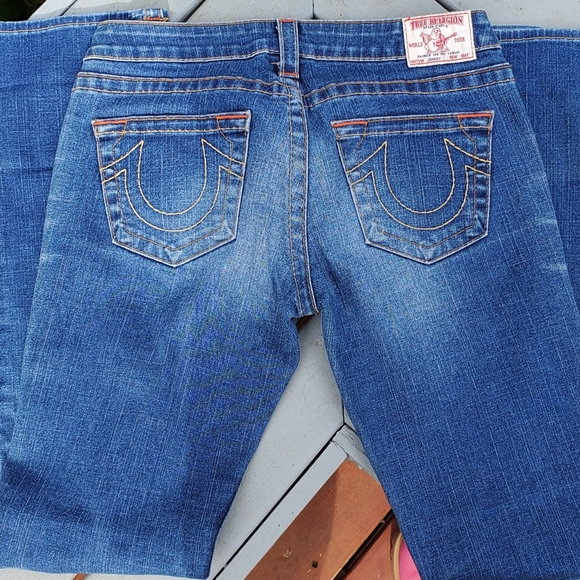 True Religion Jean - Picture 3 of 5